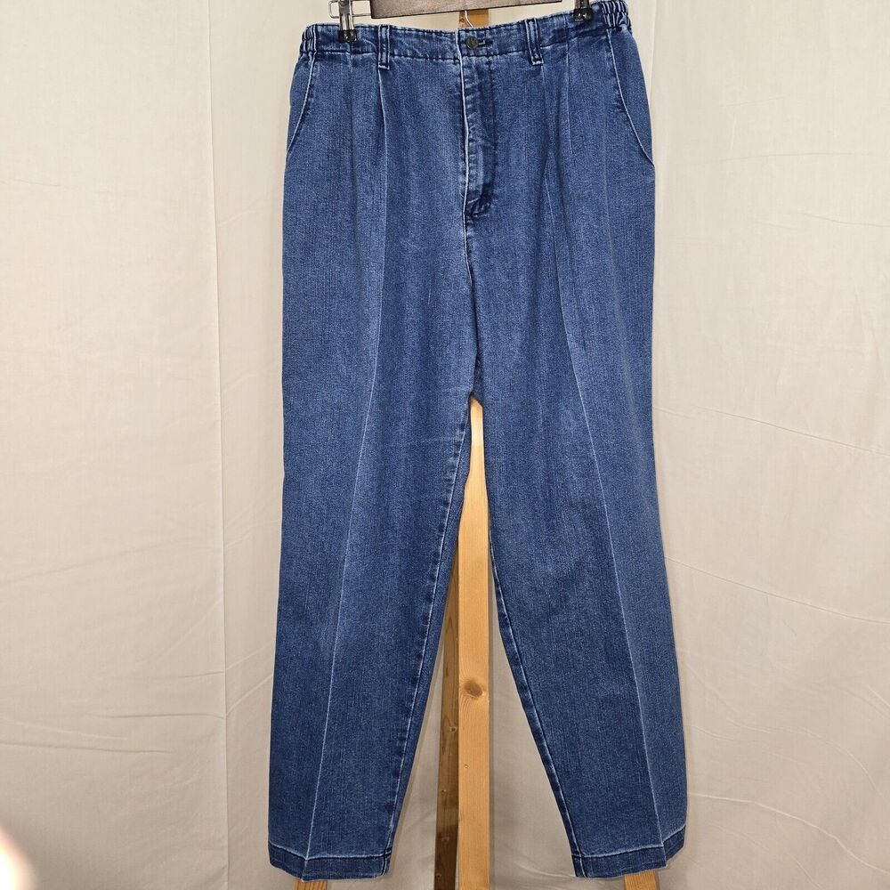 LEE CASUALS Women’s Jeans 18W Petite VINTAGE Mom Jeans